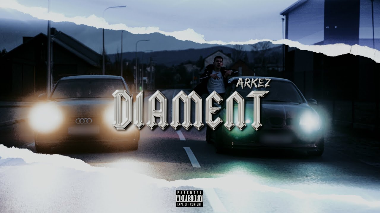 ARKEZ - DIAMENT (OFFICIAL VIDEO)