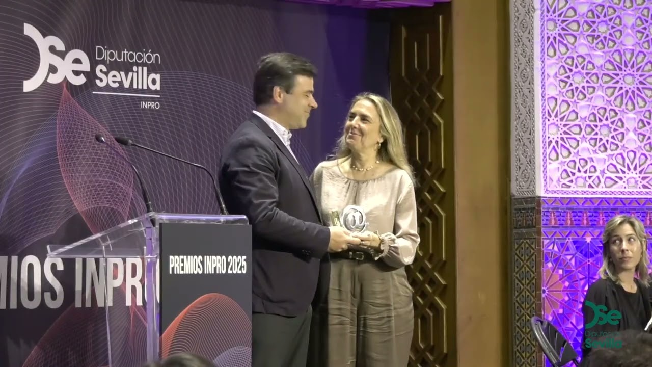 🏆ENTREGA DE LOS PREMIOS INPRO EN SEVILLA | DIRECTO A LA PROVINCIA