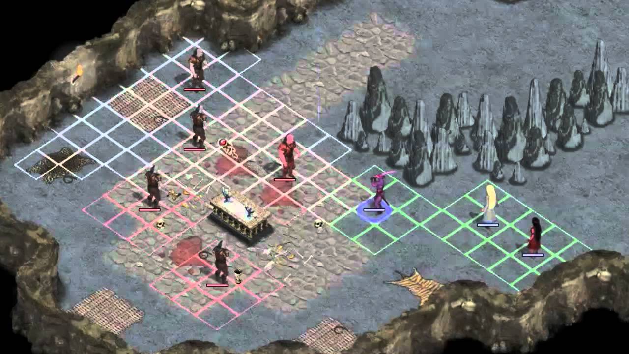 Humble Bundle Presents: Avadon: The Black Fortress