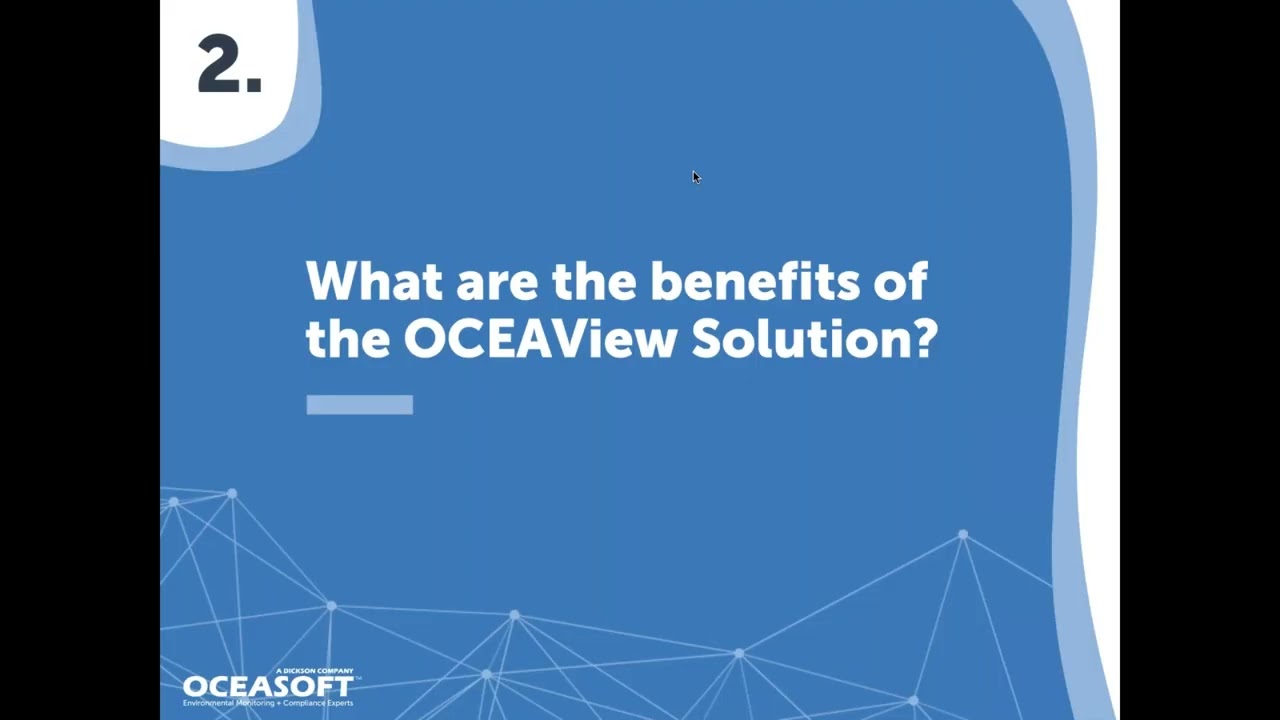 OCEAView - Migration from ThermoServer to OCEAView