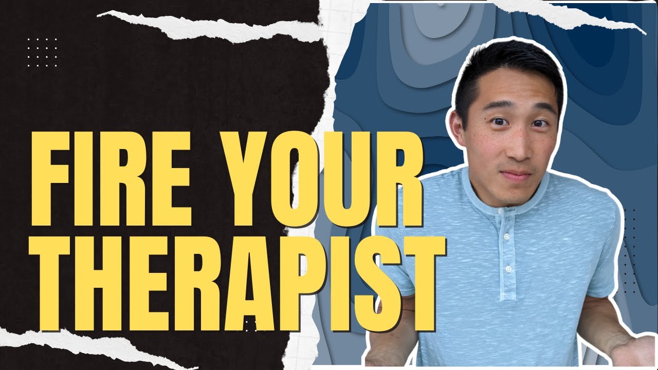 Time To Break Up With Your Therapist! Counselor Explains Why