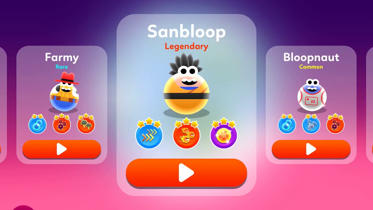 Bloop go! #2