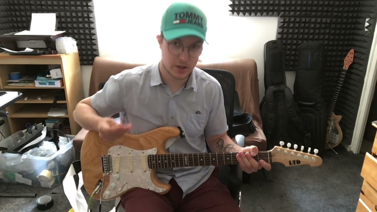 Pr&eacute;sentation de la plaque EMG DG20