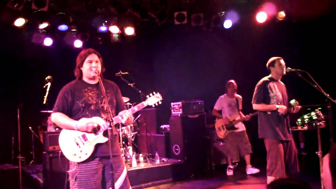 8 - Time Bomb - Iration at The Roxy for Sunset Strip Music Fest