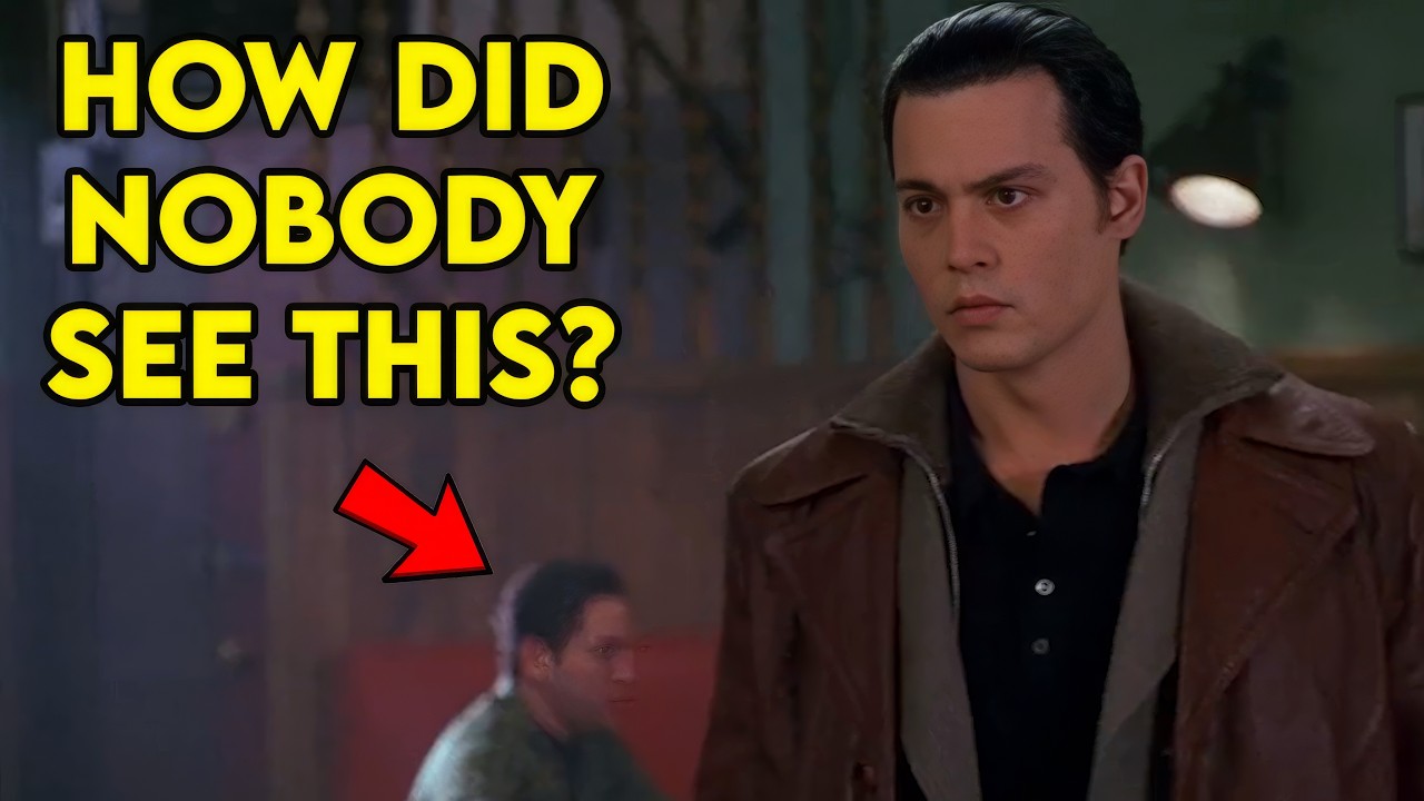 Donnie Brasco (1997): 18 Hidden Details You Completely Missed!