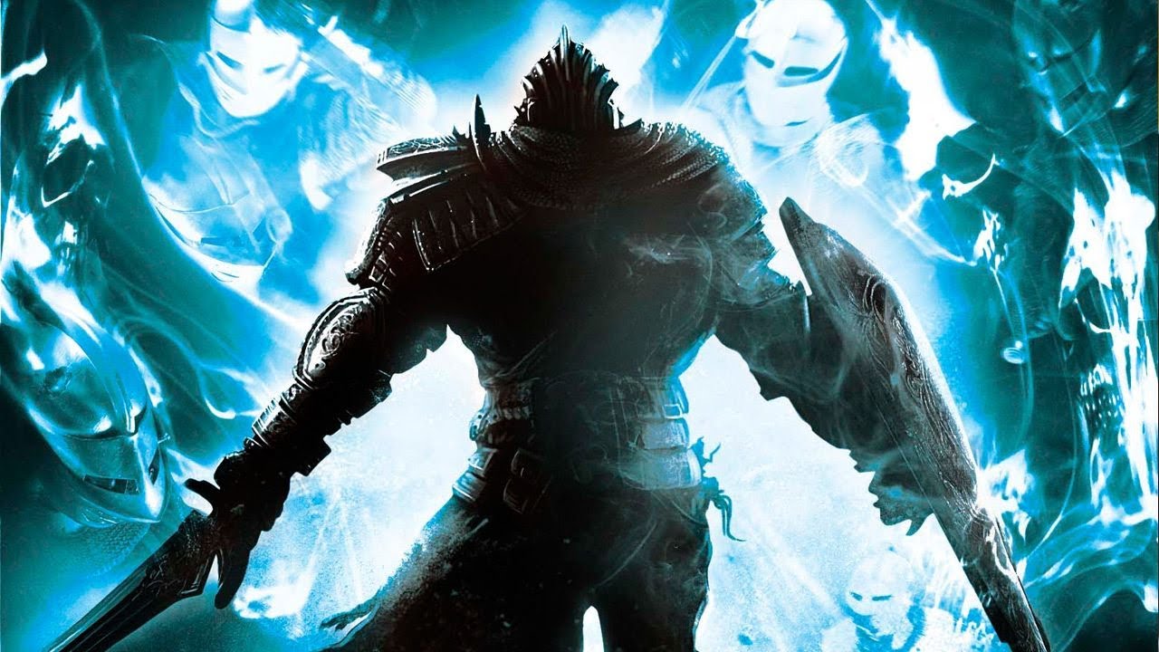 dark souls 1 remastered