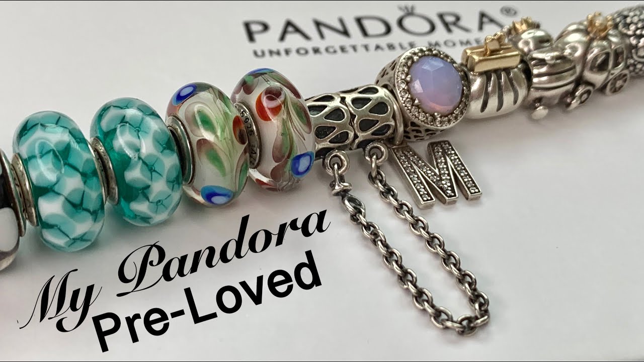 My Pandora Pre-Loved 💗 | 2020 Edition