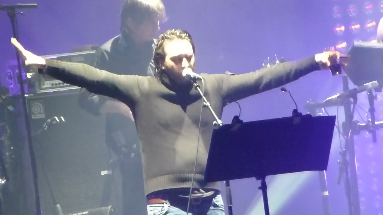 DAMIEN SAEZ - Rochechouart Live @ Amiens 19.03.2013