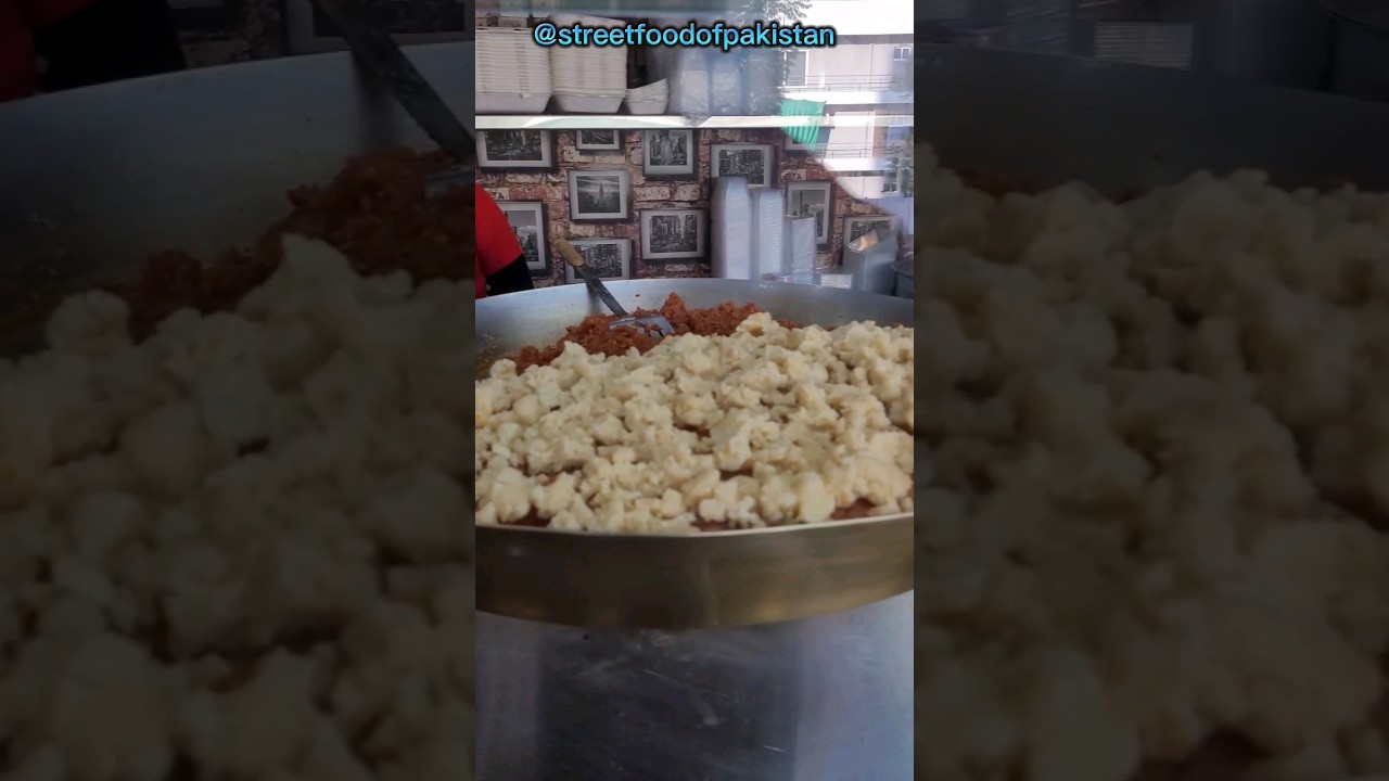Pakistan Most Popular Sweets 