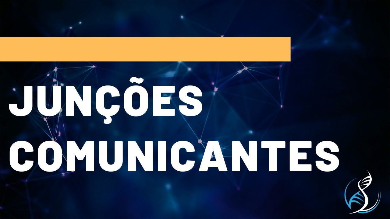 Especializa&ccedil;&otilde;es da membrana plasm&aacute;tica - Jun&ccedil;&otilde;es Comunicantes