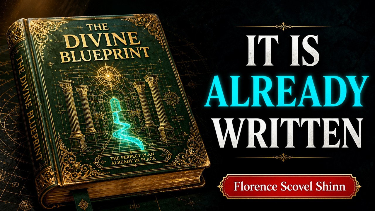 The Divine Design - The Secret Blueprint That Architects Your Destiny | Florence Scovel Shinn