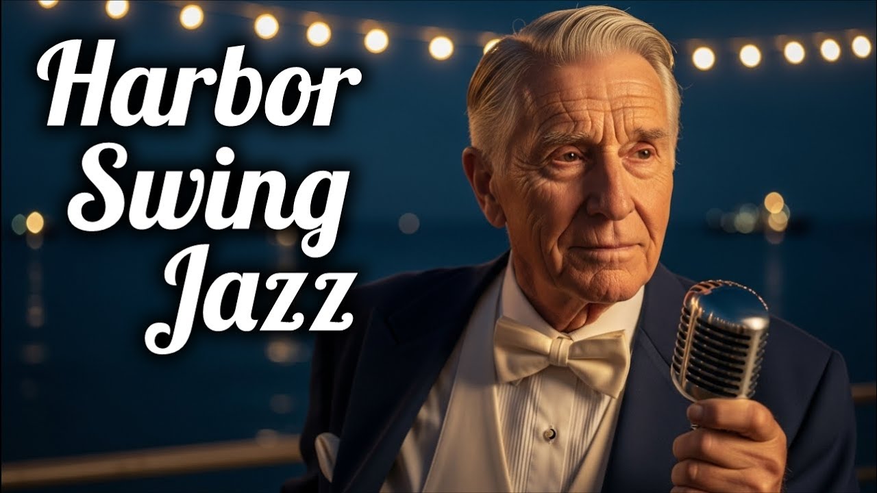 Harbor Swing Jazz – Seaside Big Band Nights & Vintage Coastal Vibes | Aurevo Jazz