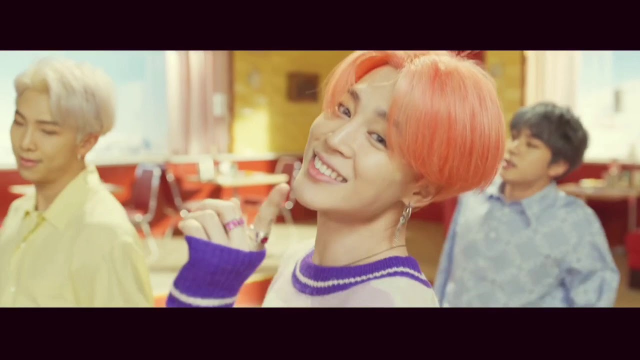 Senorita X BTS