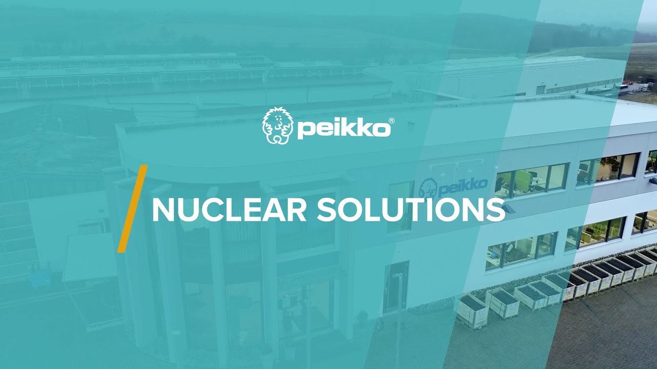Peikko: Your Trusted Partner for Nuclear Power Plant (NPP) Construction
