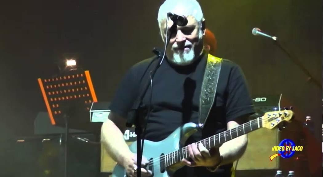 Nomadi-Senza patria-Novellara 20.02.2016 by J@go