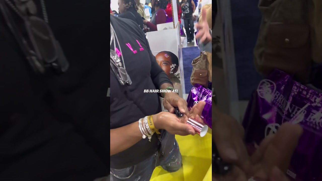 Experience the Bronner Brothers Hair Show! Amazing First-Time Vibes!