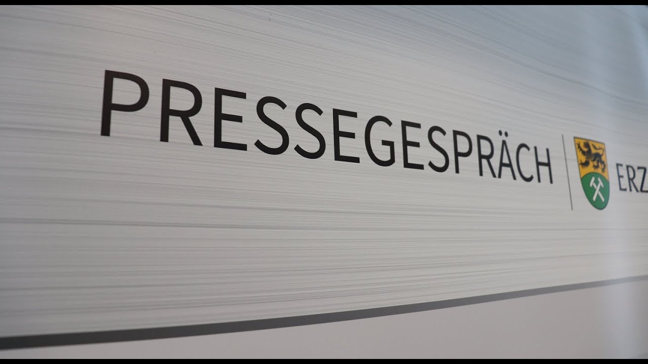 Jahrespressekonferenz des Landrates 2026