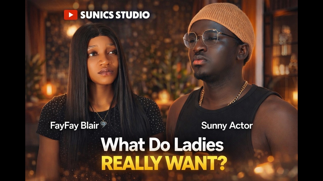 Чего на самом деле хотят женщины? (Короткометражный фильм)