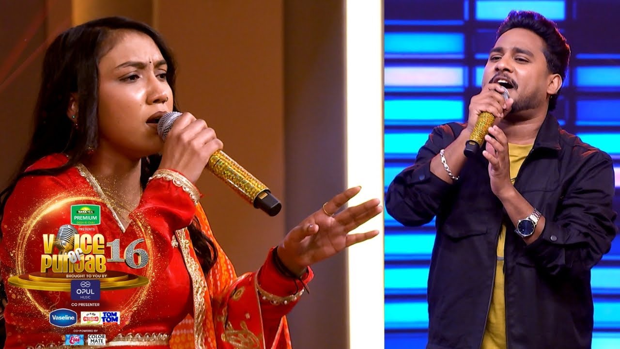 Beat ਗੀਤਾਂ ਨੂੰ ਗਾ Contestants ਕਰ ਗਏ Judges ਨੂੰ impress!