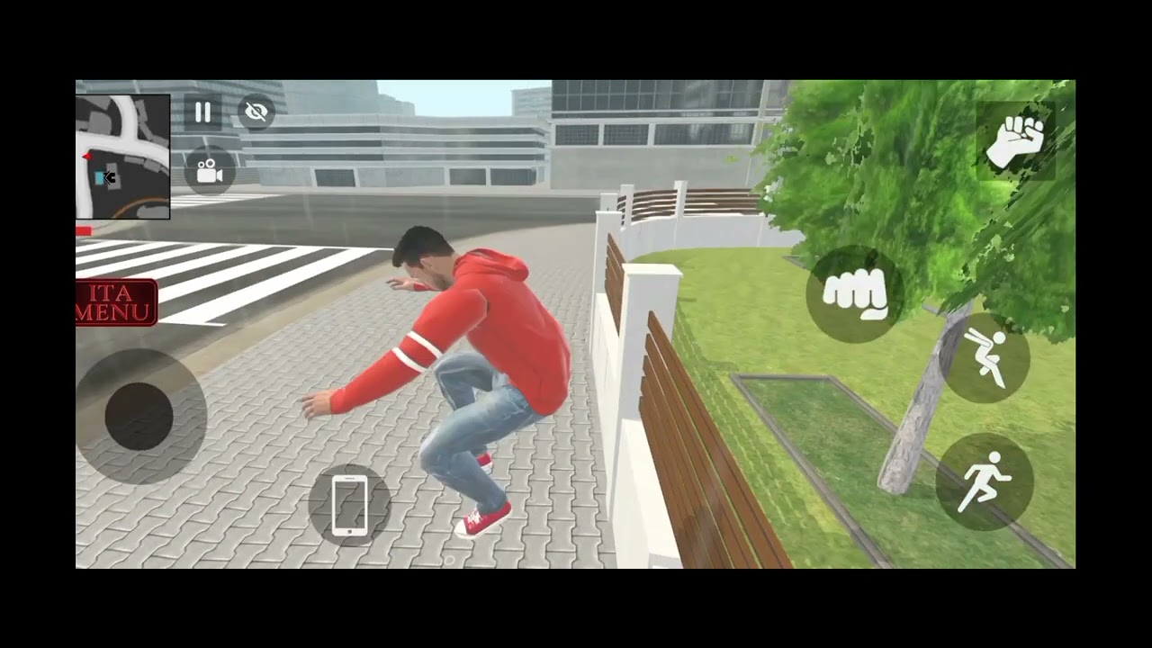 Indian theft auto spider- man ayi ( sree nandh 