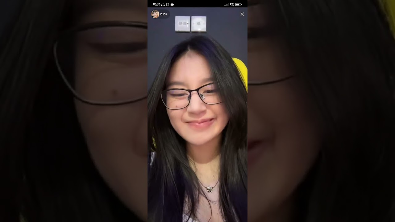 GEBIAN LIVE TIKTOK TERBARU 🤤