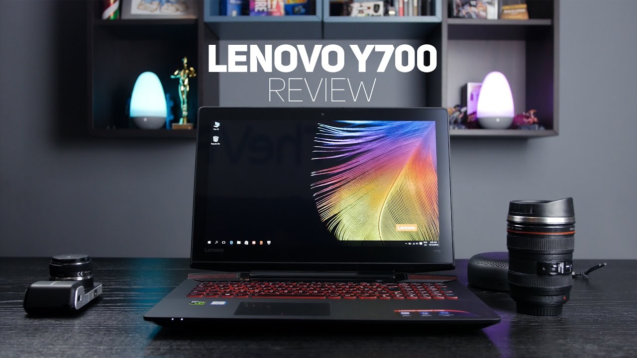 Egy villanás tavalyról! | Lenovo Y700 15.6