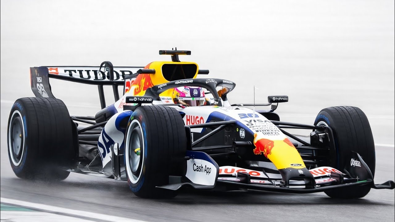 Czego dowiedzieliśmy się z samochodu RB VCARB 03 F1 2026 Imola