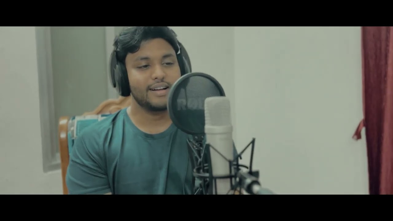 When the Oceans Rise | Dholin Samuel | Hudson | Cover Song | Shorts | Hide Me Now