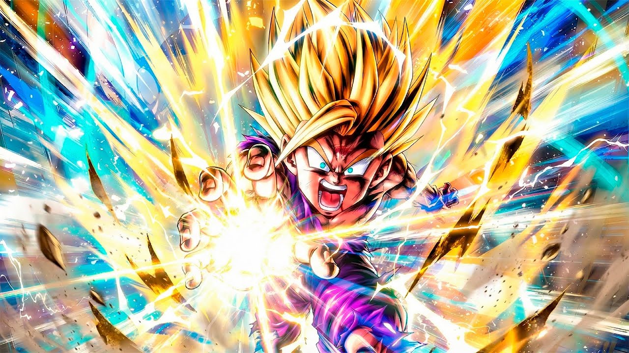 No MORIRA NUNCA 💀💀💀 Dragon Ball Legends