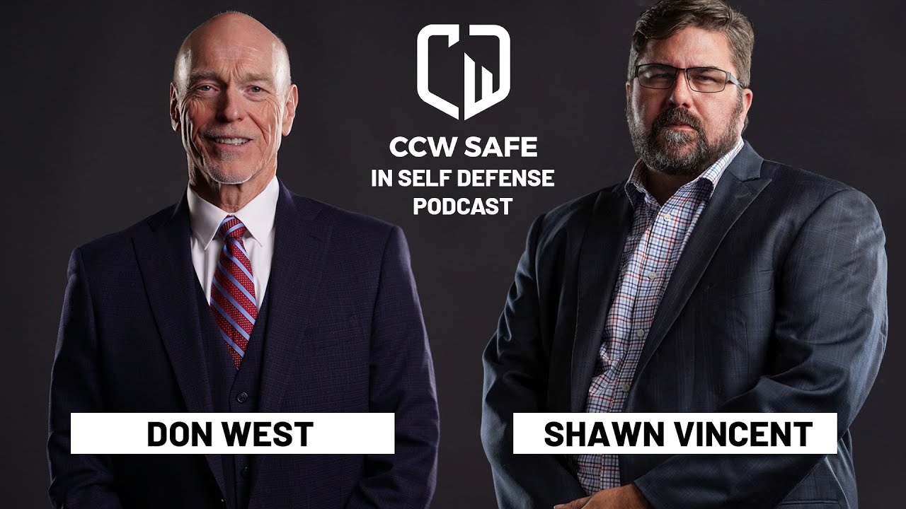 In Self-Defense Podcast 136: Foolish Burglars