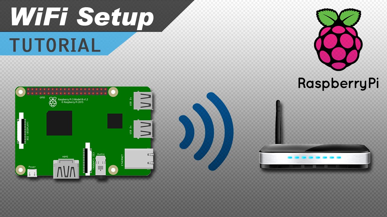 How to Setup Wi-Fi on the Raspberry Pi