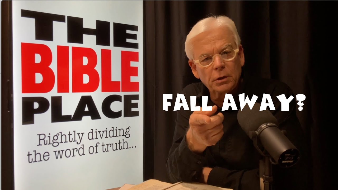 Can You Lose Salvation? Fall Away? Hebrews 6:4-6 is an Eternal Security Verse | The Bible Place