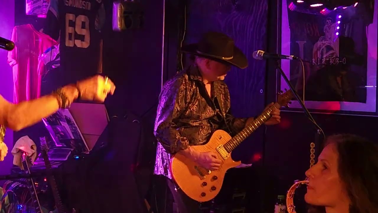 Rough House 17 Jan 2026 Reggies Brewhouse 2
