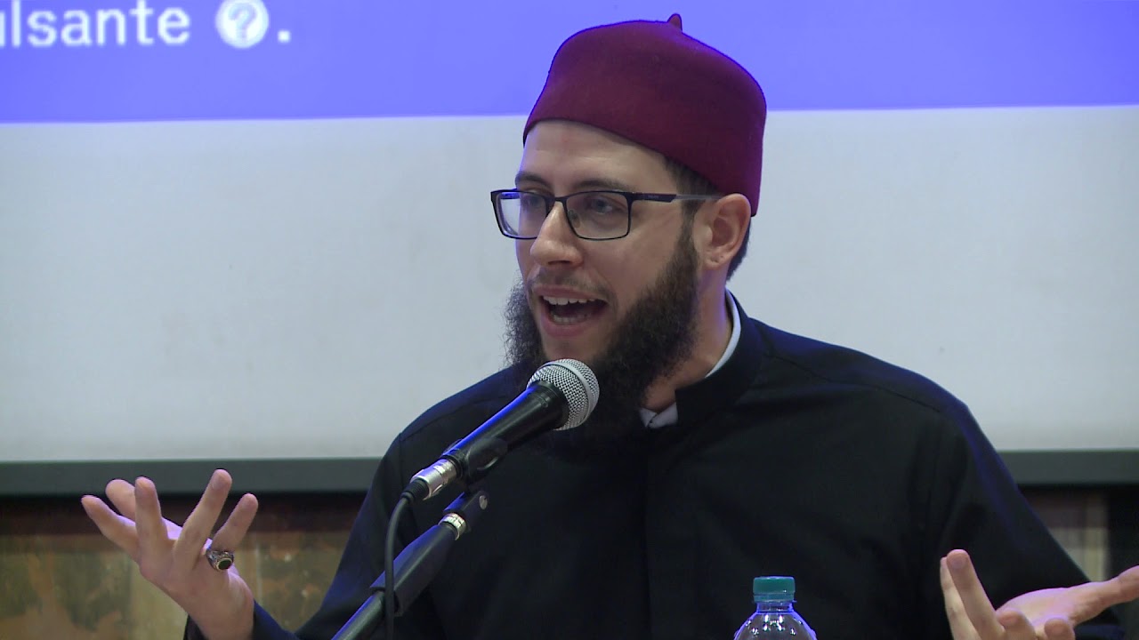 Corso di formazione islamica -  Giovani della CII 2018
