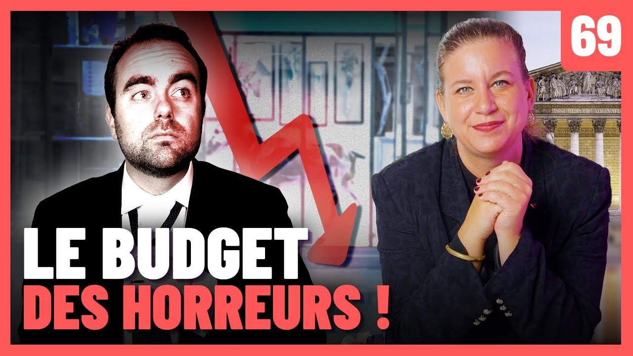 Budget Lecornu : le Mus&eacute;e des horreurs ! &ndash; Panorama #69