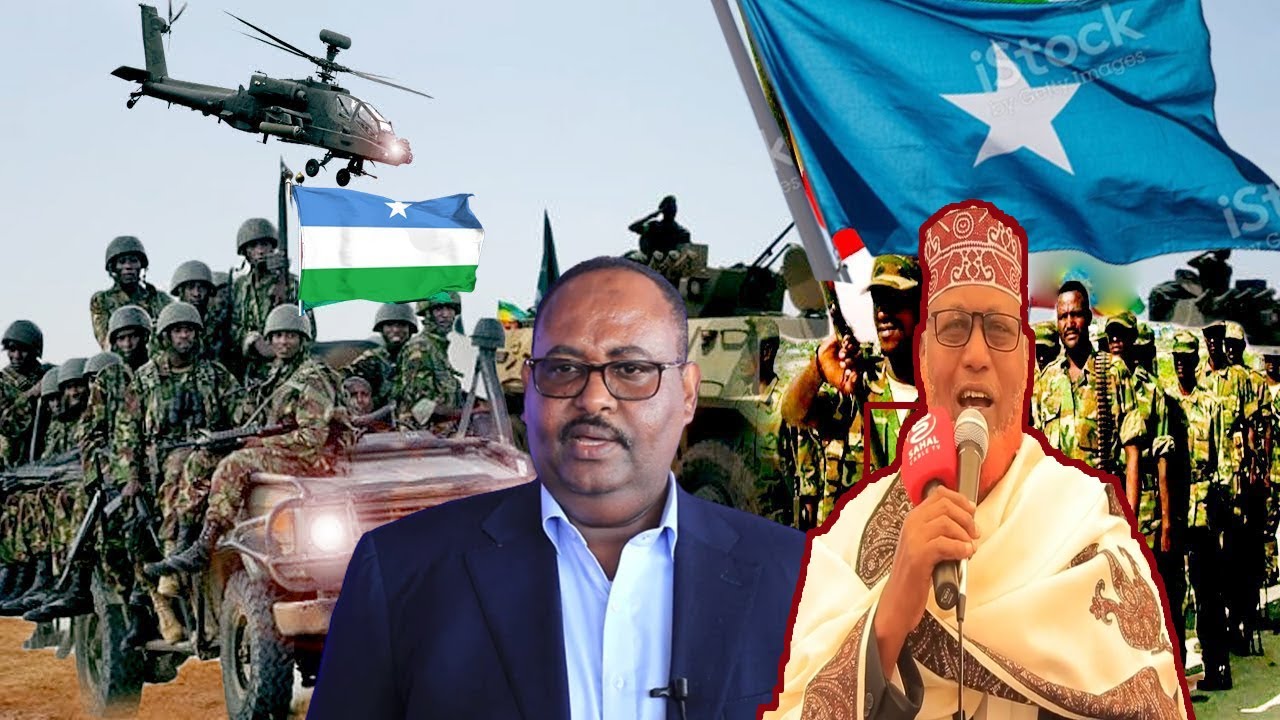 PUNTLAND: Beeldaaje Cali Beeldaaje Faarax oo muddo kadib la hadlay beeshiisa & PUNTLAND