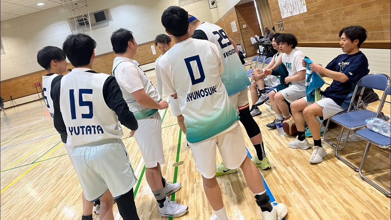 【2Q】とんかつvs ICE IN MY VEINS 社会人リーグ2026.2.15