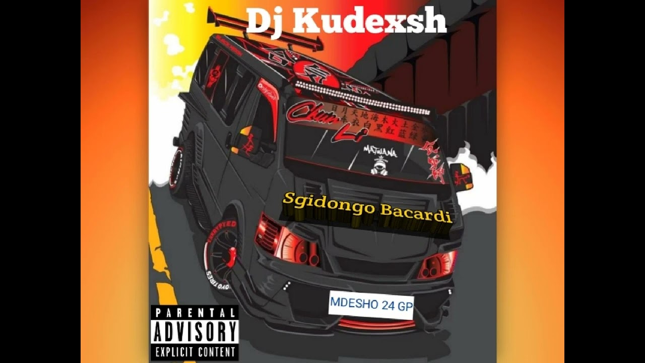 Dj Kudexsh_-_Sgidongo_x_Bacardi(Amapiano Official Audio)