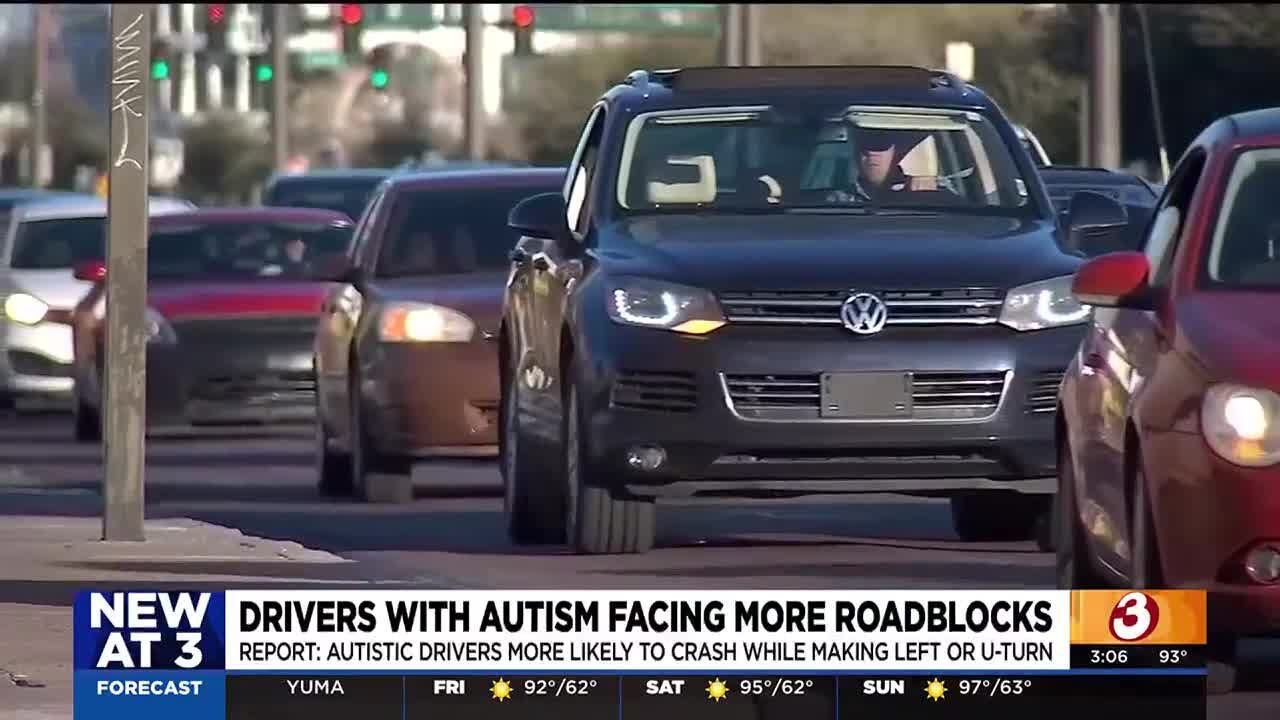 Glendale driving school helping students with autism