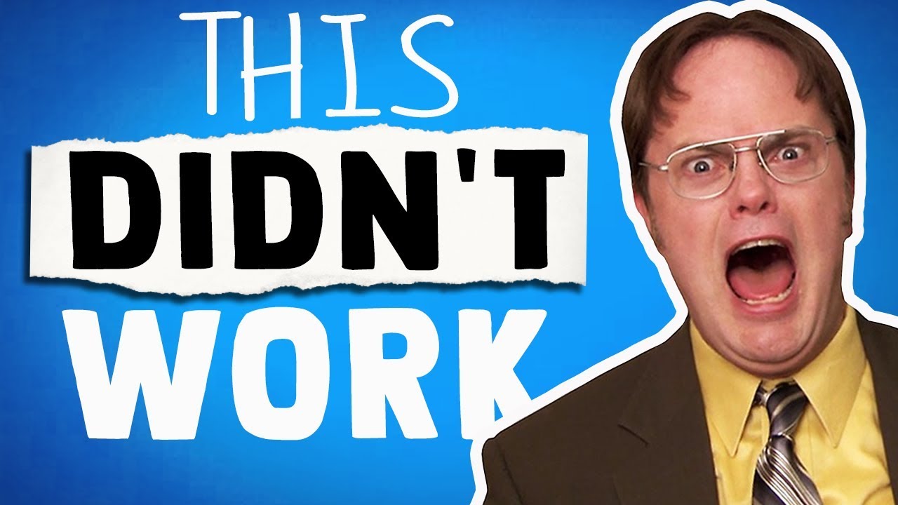 How The Office Spinoff Failed In A Single STRANGE Episode