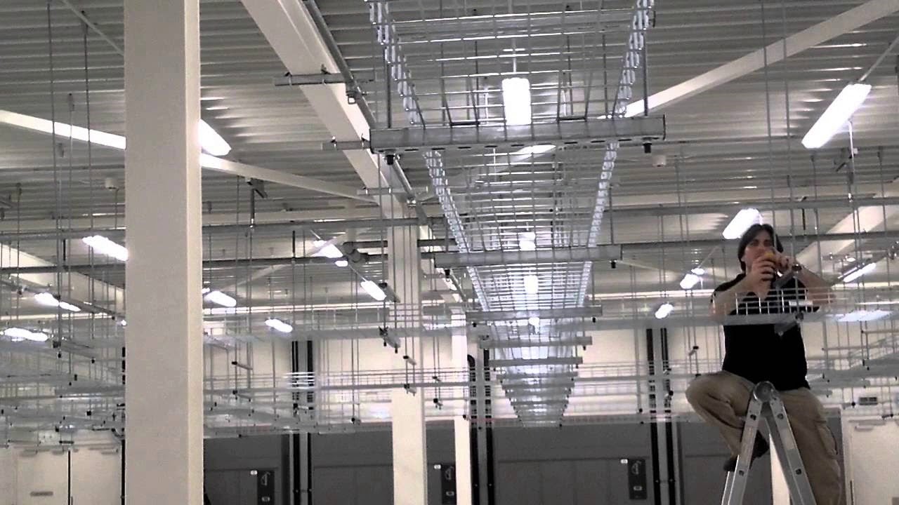 كيبل تري / Cable Tray / كيبل ترنك / كيبل لادر / تركيبات الكيبل