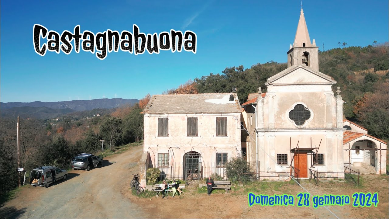 MTB Castagnabuona 29 gennaio 2024