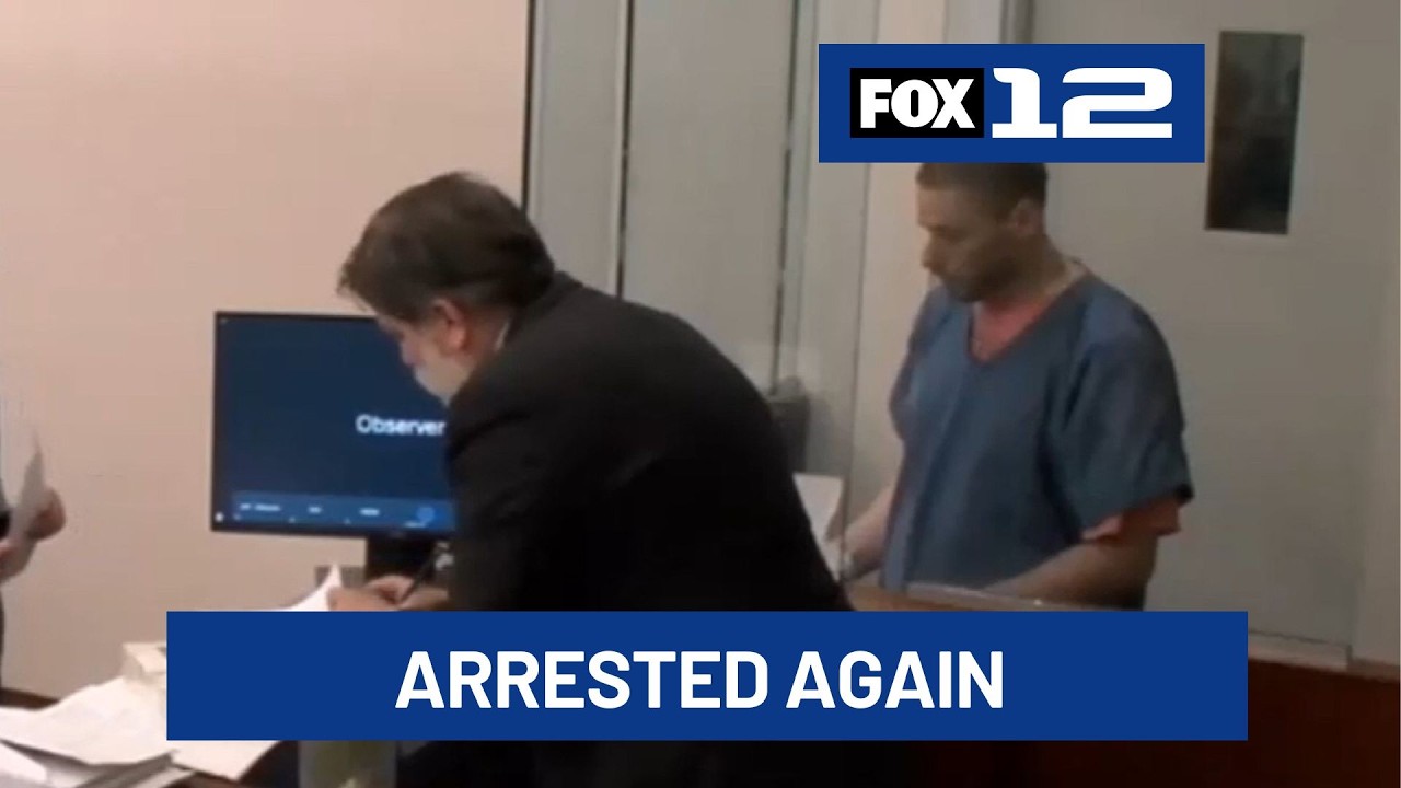 Facebook group helps put trailer thief behind bars - again