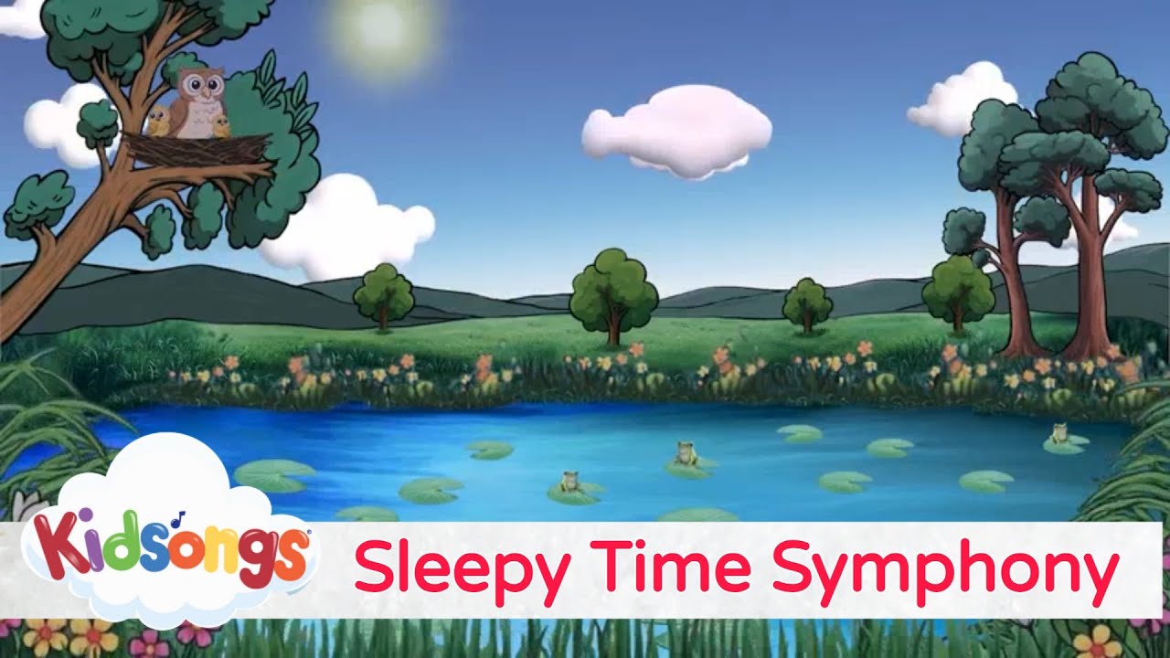 Kidsongs - Sleepy Time Symphony