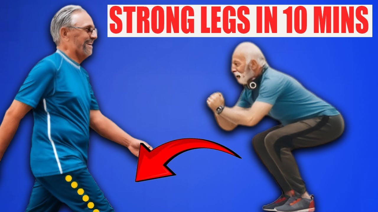Do THIS Every Day for Stronger Legs