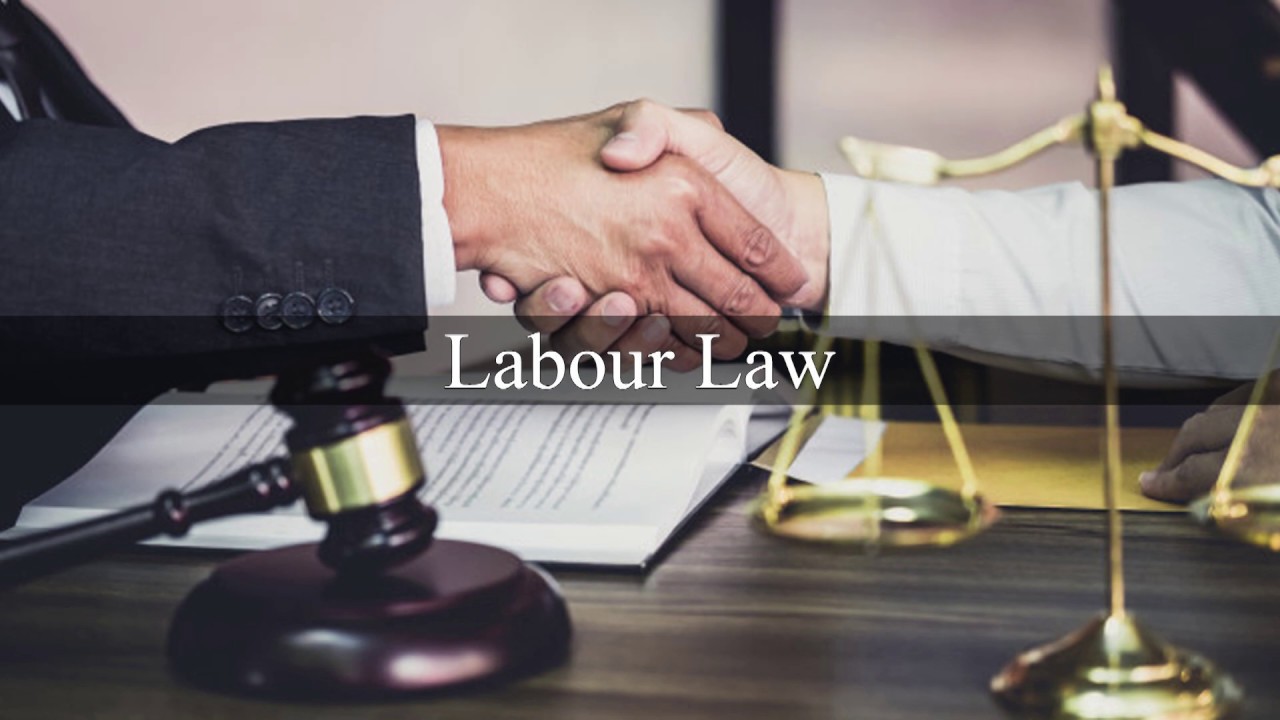 အလုပ္သမား ဥပ ေဒမ်ား အ ေၾကာင္း (Labour Law)