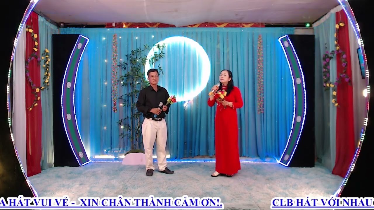 CK-TRÁCH NGƯỜI TÌNH PHỤ/THANH THÚY&TRẦN NGON/SONG CA CLB TẤN SANG/7/3/2026