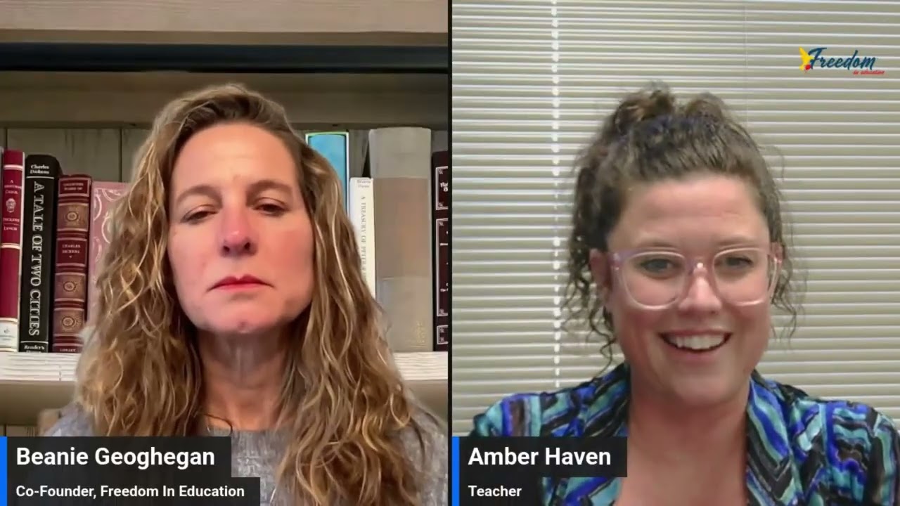 Founders Podcast S3: E4 ft. Amber Haven