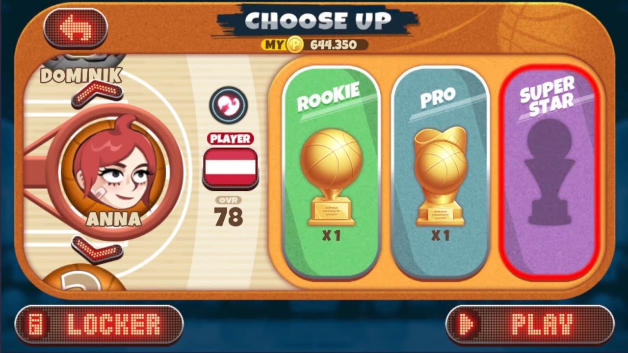 Head Basketball - Anna (Austria) - Superstar League