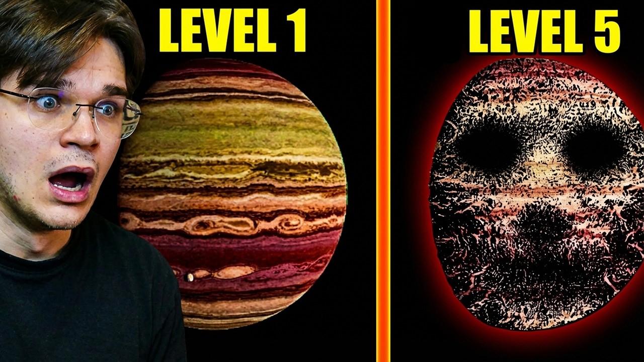 Ez az Űrhorror j&aacute;t&eacute;k 5 percenk&eacute;nt egyre ijesztőbb...